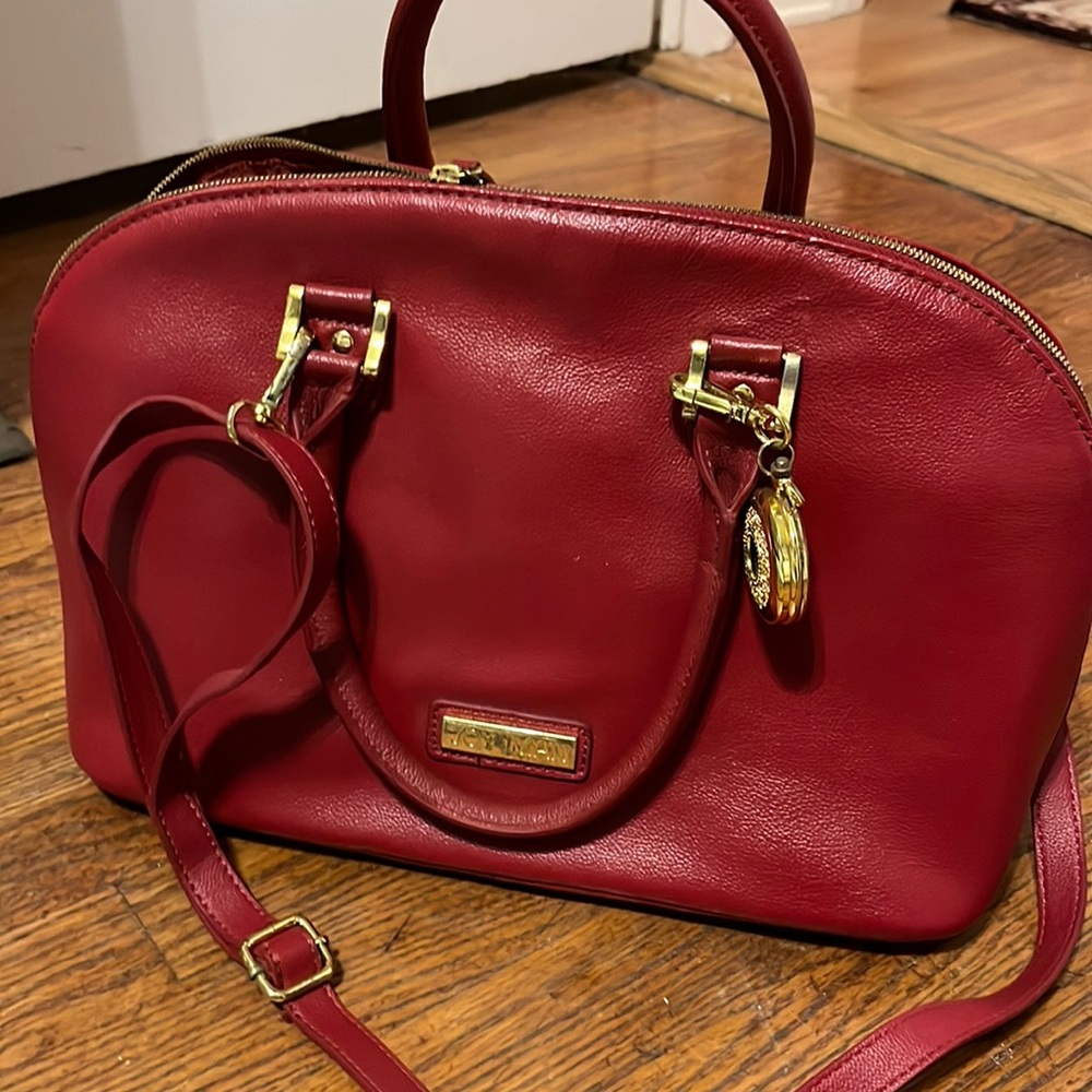 Red bag